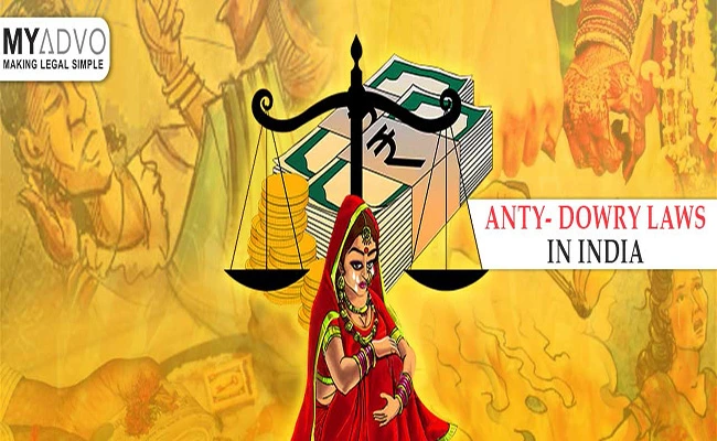 Anti Dowery Act