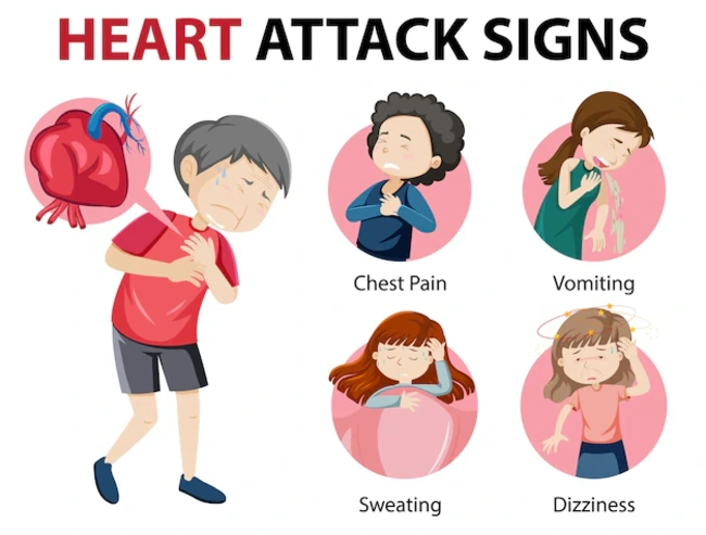 Heart Attack Symptoms in Children 5 Major Signs to Prevent it