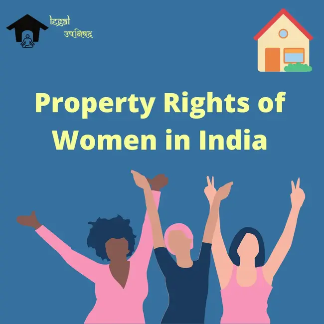 Women Property Rights