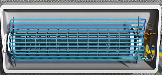 Air Conditioner Evaporator