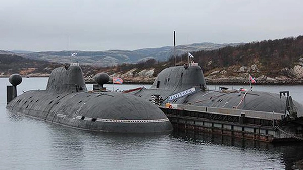 russianakulaclasssubmarines